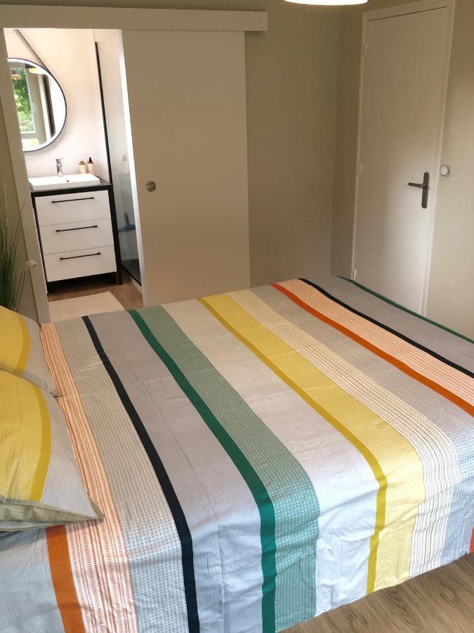 סן מלו Residence Broceliande מראה חיצוני תמונה