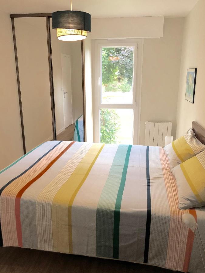 סן מלו Residence Broceliande מראה חיצוני תמונה
