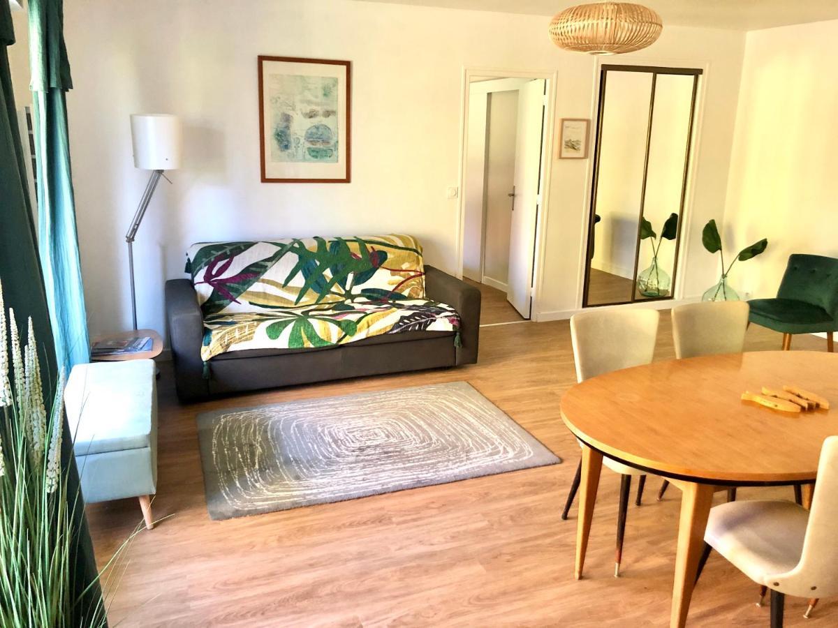סן מלו Residence Broceliande מראה חיצוני תמונה