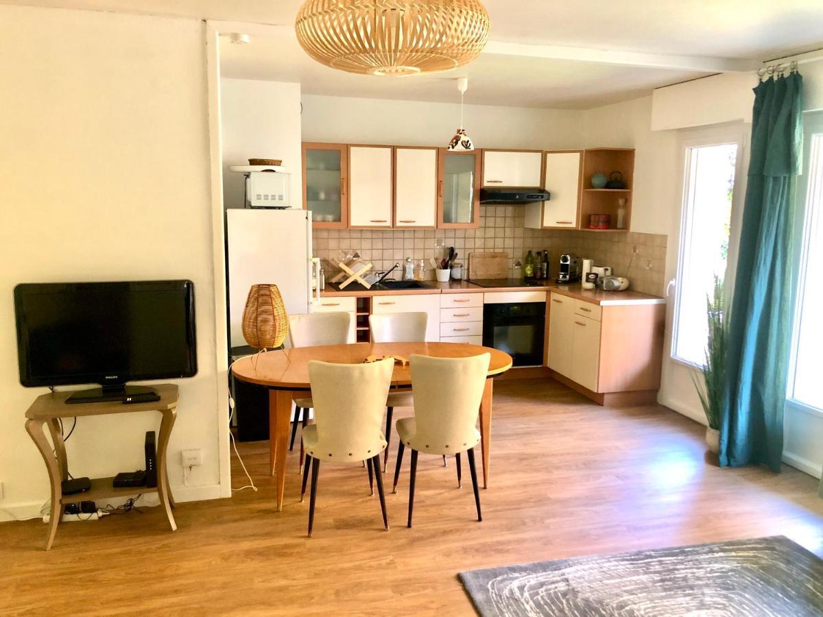 סן מלו Residence Broceliande מראה חיצוני תמונה