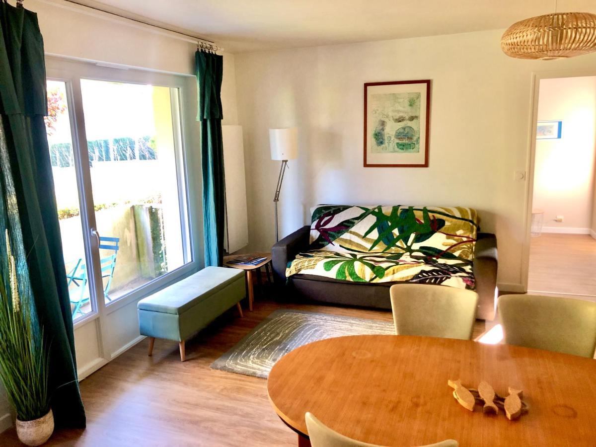סן מלו Residence Broceliande מראה חיצוני תמונה