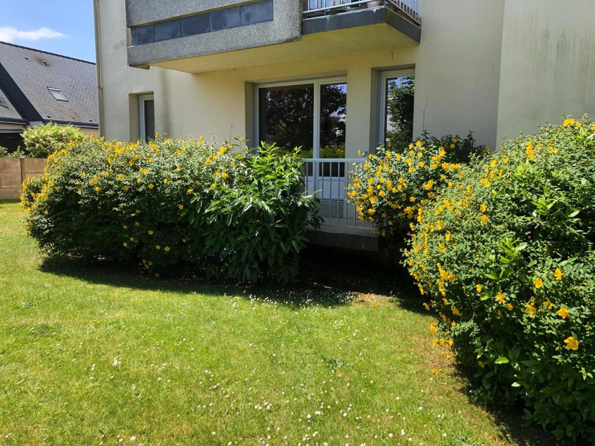 סן מלו Residence Broceliande מראה חיצוני תמונה